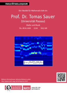 Prof. Dr. Tomas Sauer