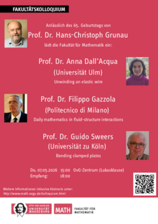 Prof. Dr. Hans-Christoph Grunau