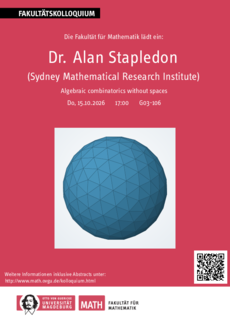 Dr. Alan Stapledon Dr. Alan Stapledon