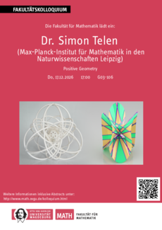Dr. Simon Telen Dr. Simon Telen