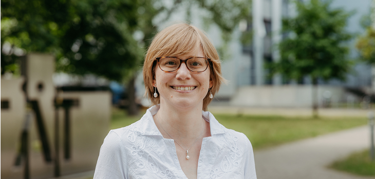 Zur Sprecherin gewählt