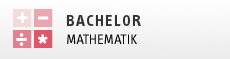 Bachelor Mathematik Bachelor Mathematik
