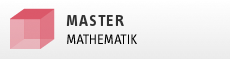 Master Mathematik Master Mathematik