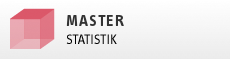 Master Statistik Master Statistik