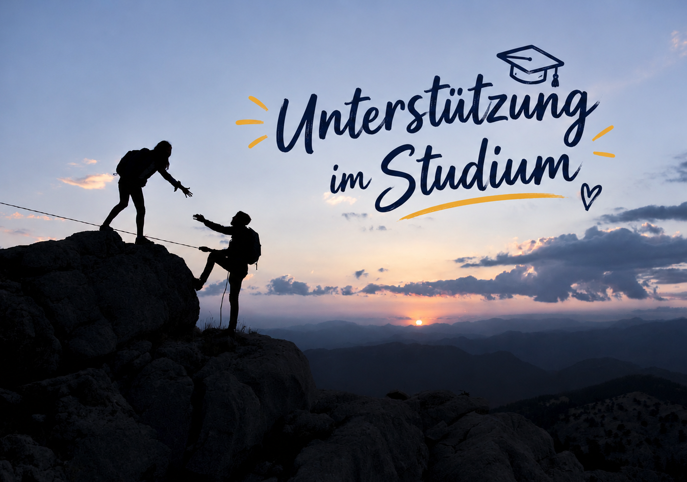  Unterstützung im Studium