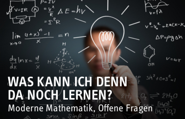 Was kann ich denn noch da noch lernen?
